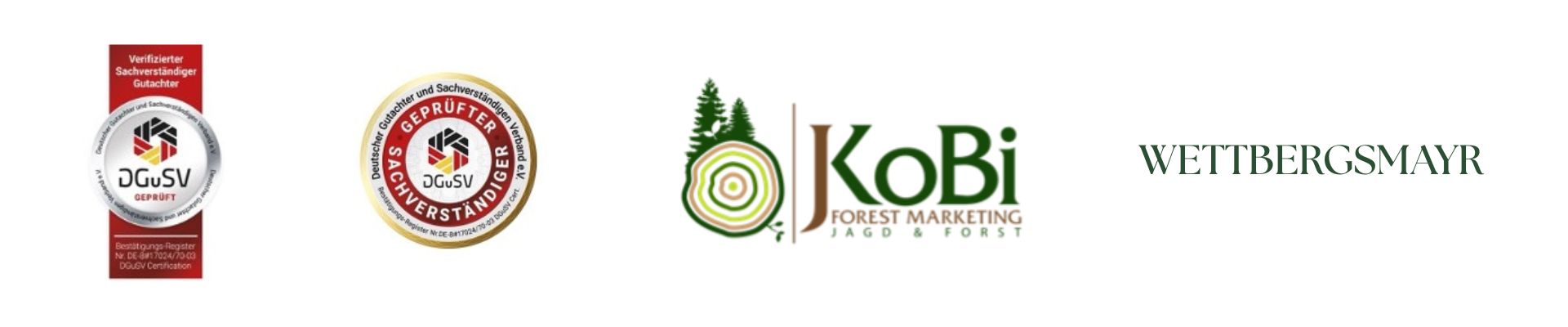 KoBi Forest Marketing – Jagd und Forst